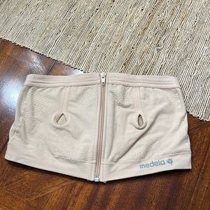 Medela pumping bra